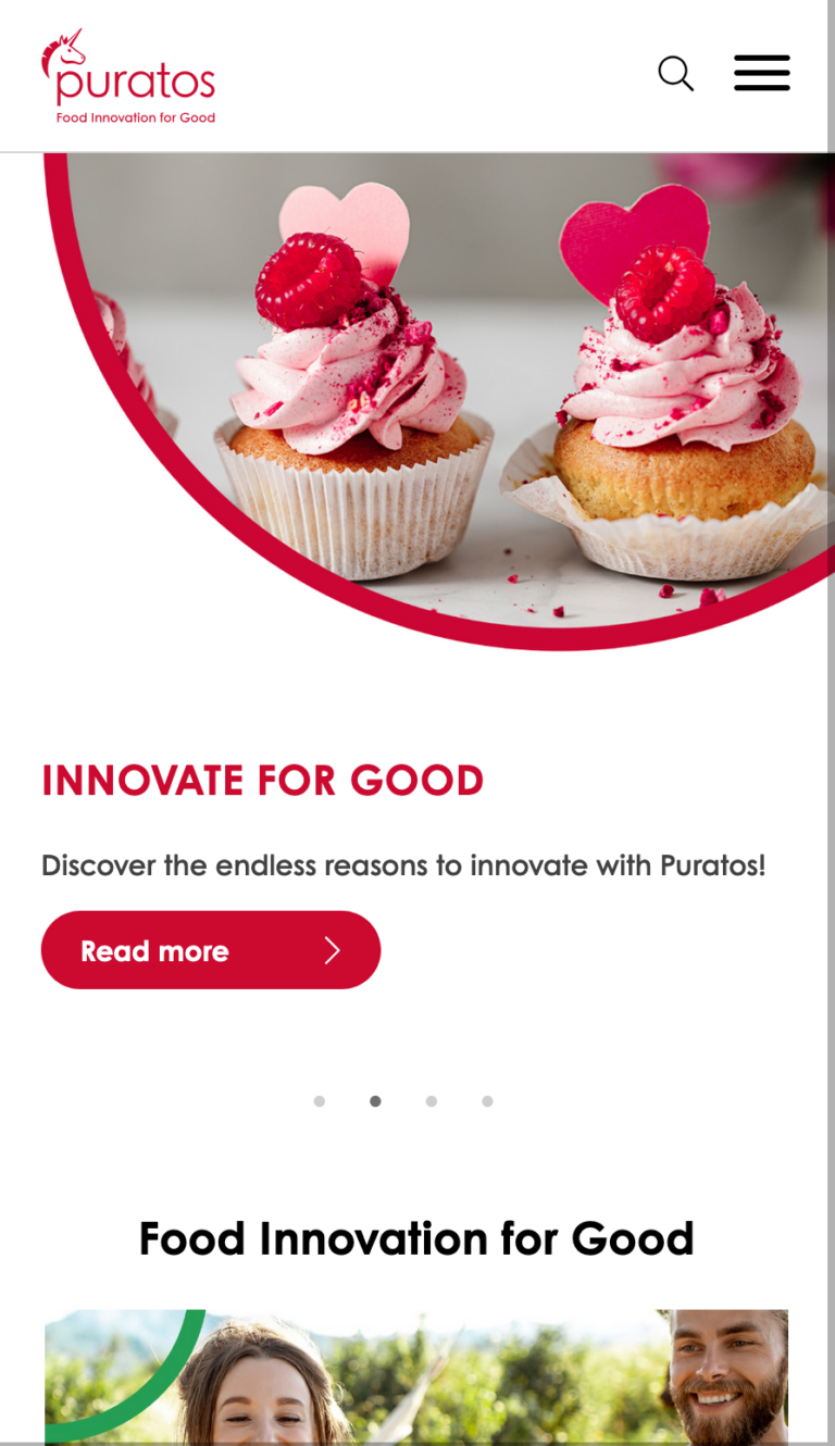 Puratos Mobile app